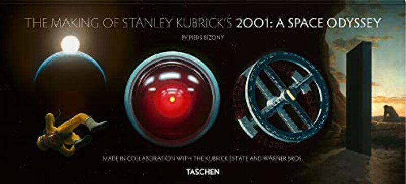 

The Making Of Stanley Kubricks 2001 A Space Odyssey by Bizony, Piers - Hardcover