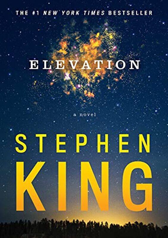 

Elevation by Stephen King-Hardcover