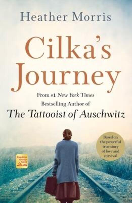 Cilka's Journey.paperback,By :Morris, Heather