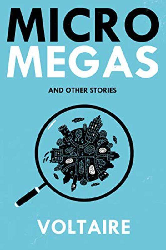 

Micromegas by VoltaireDouglas Parmee-Paperback