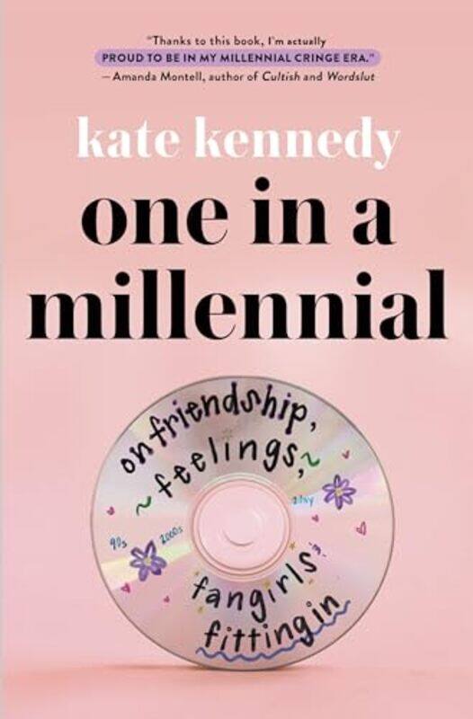 

One In A Millennial By Kennedy Kate - Hardcover