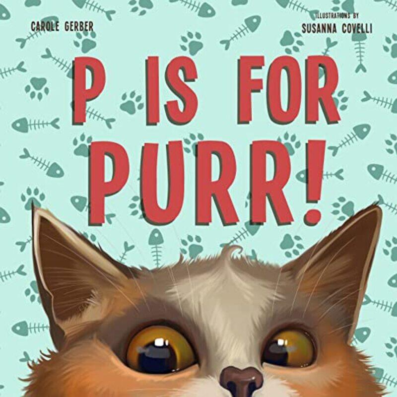 

P Is for Purr by Joshua L Cohen-Hardcover