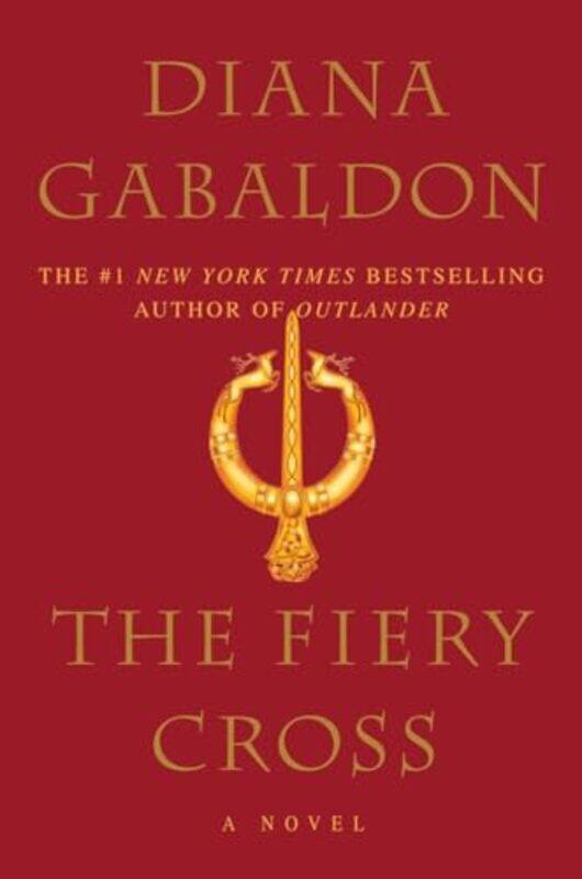 

Fiery Cross By Gabaldon Diana - Paperback