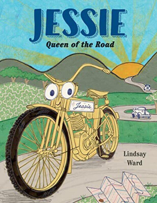 

Jessie by Lindsay WardLindsay Ward-Hardcover