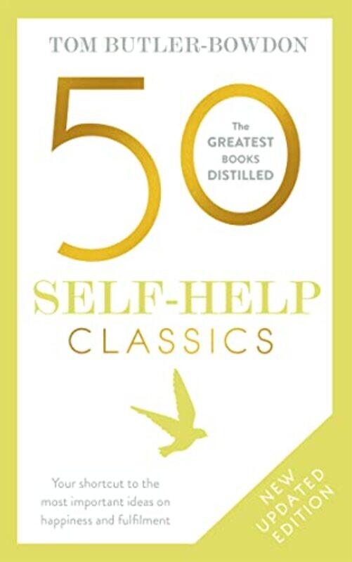 

50 SelfHelp Classics by Tom Butler-Bowdon-Paperback