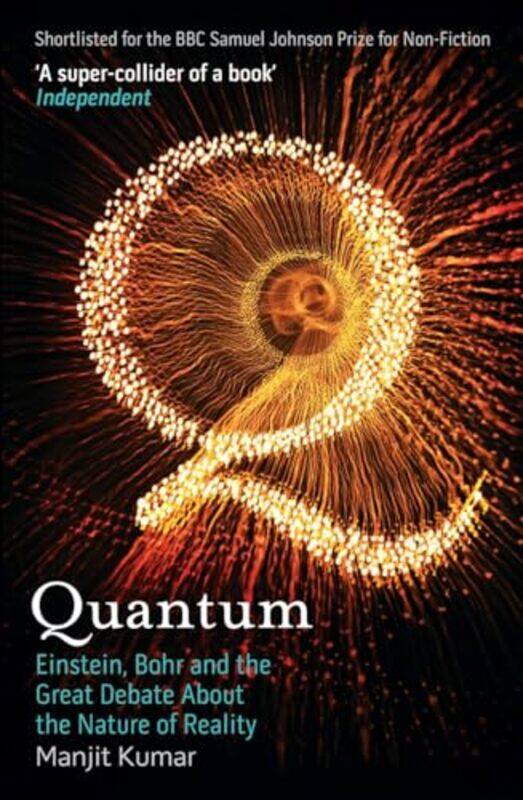 

Quantum by Manjit Kumar-Paperback