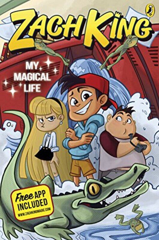 

My Magical Life by Zach KingBeverly ArceBeverly Arce-Paperback