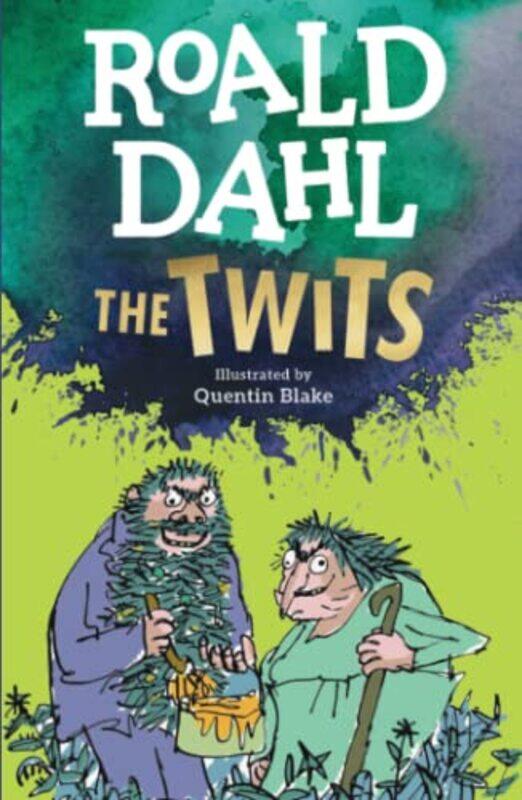 

The Twits,Paperback,by:Roald Dahl