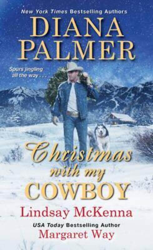 

Christmas with My Cowboy.paperback,By :Diana Palmer