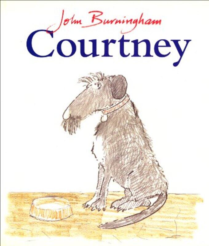 

Courtney by John Burningham-Paperback