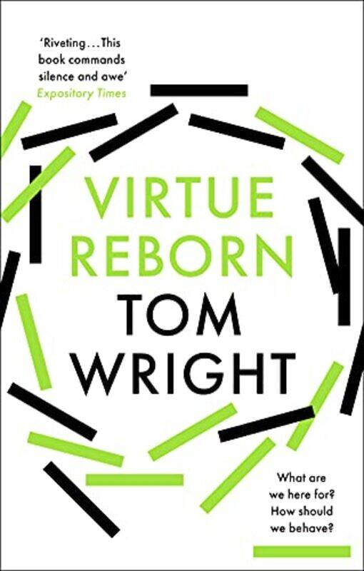 

Virtue Reborn by Tom Wright-Paperback