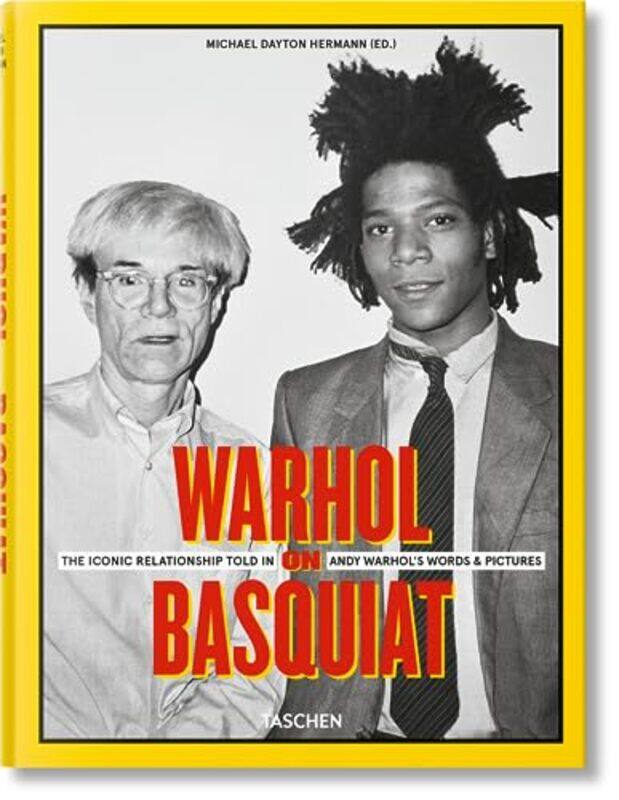 

Warhol On Basquiat By Warchol Paul - Hardcover