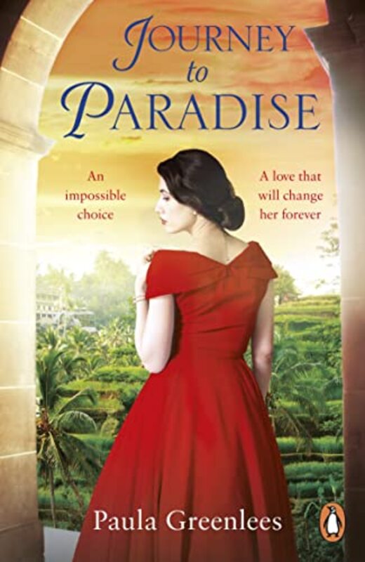 Journey to Paradise by Paula Greenlees-Paperback