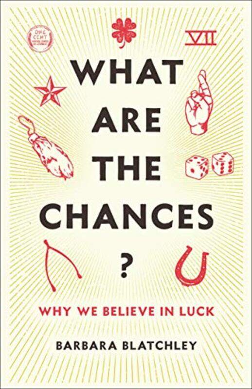 

What Are the Chances by Barbara Blatchley-Hardcover