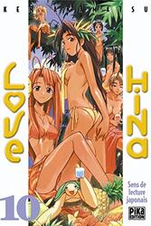 Love Hina, tome 10,Paperback,By:AKAMATSU-K
