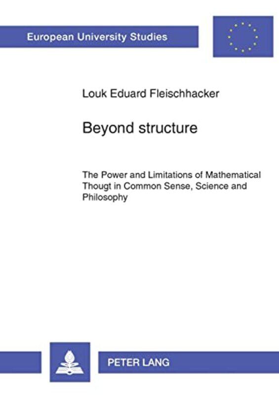 

Beyond Structure by Louk Eduard Fleischhacker-Paperback