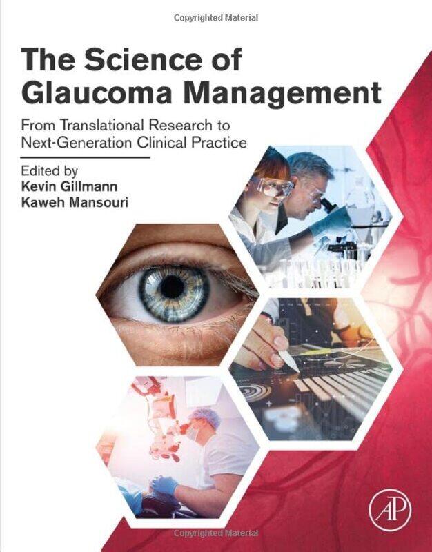 

The Science of Glaucoma Management by John McHugh-Paperback
