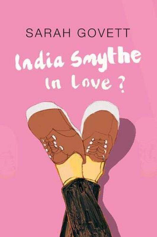 

India Smythe In Love by Sarah Govett-Paperback