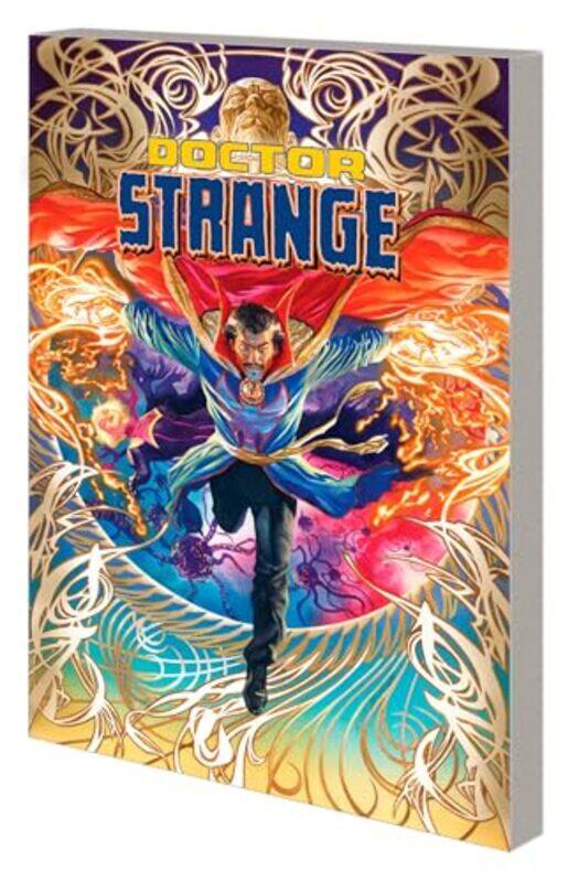 

Doctor Strange By Jed Mackay Vol 1 Theife Of Doctor Strange By Jed Mackay - Paperback