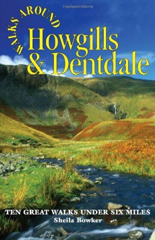 

Walks Around Howgills and Dentdale by Christine IsherwoodSimon Vandelt-Paperback