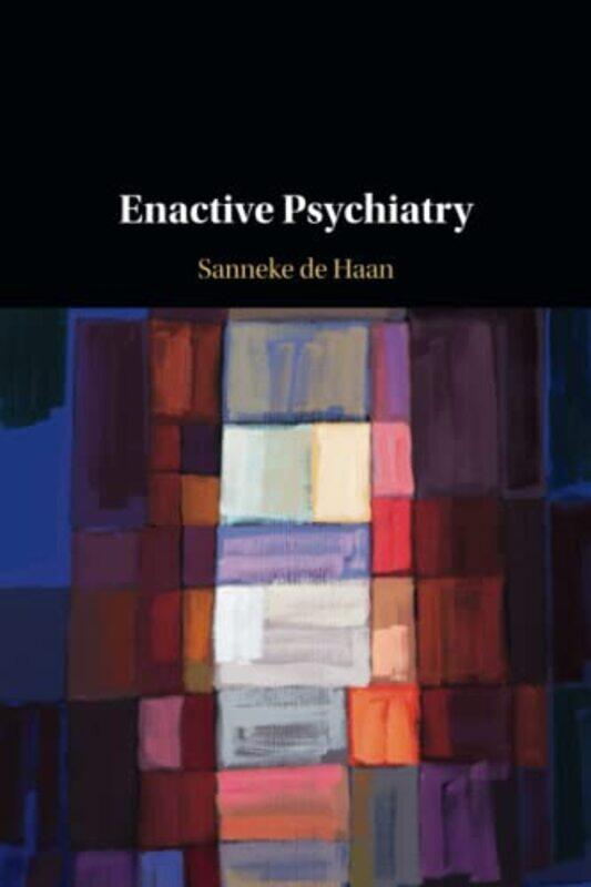 

Enactive Psychiatry by Sanneke Tilburg University, The Netherlands de Haan-Paperback