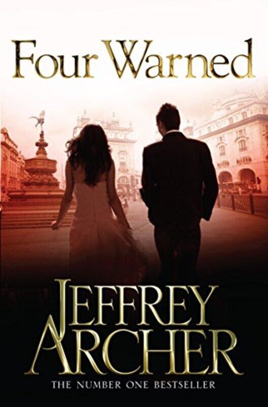 

Four Warned, Paperback by Jeffrey Archer