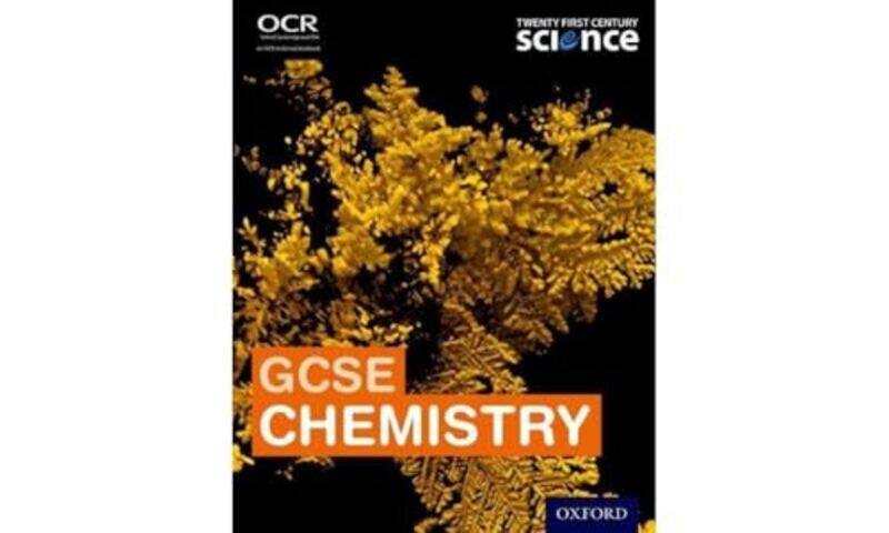 

Twenty First Century Science GCSE Chemistry Student Book by Mark Pack-Paperback
