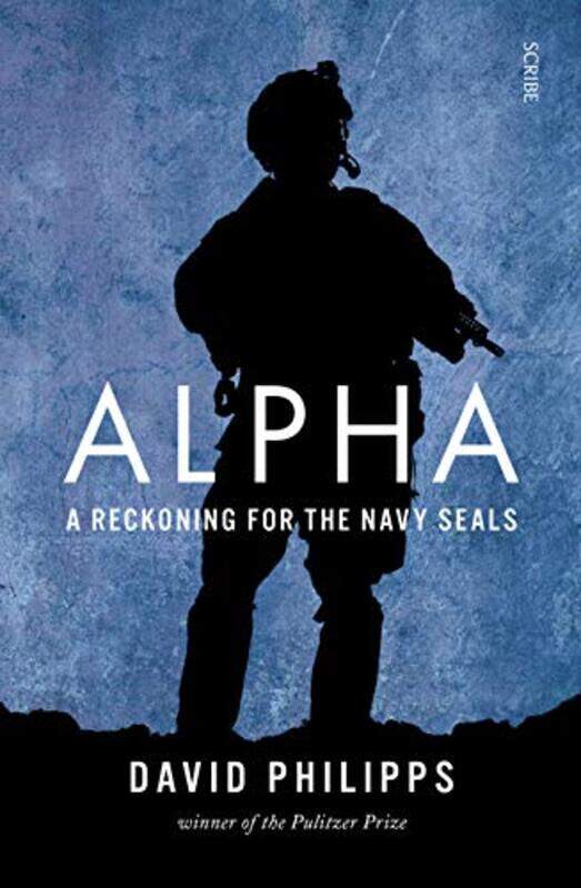 

Alpha by David Philipps-Paperback