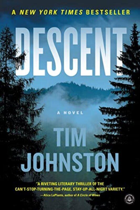 

Descent By Johnston Tim - Paperback