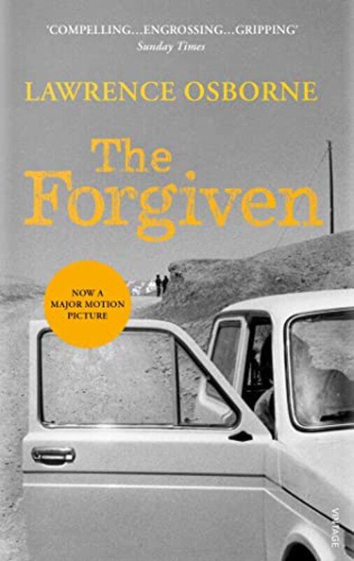 

The Forgiven by Lawrence Osborne-Paperback