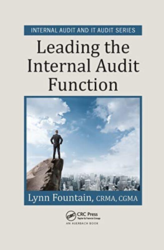 

Leading The Internal Audit Function by Lynn Fountain-Paperback