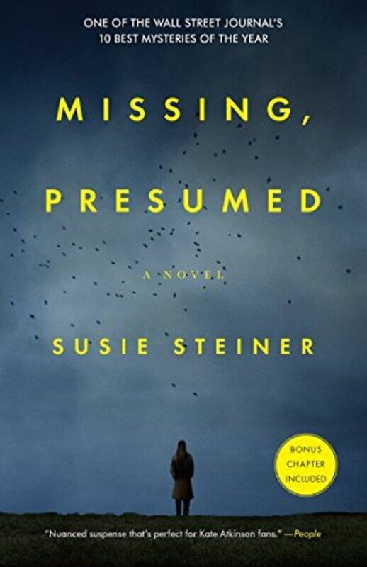 

Missing, Presumed: A Novel,Paperback by Steiner, Susie