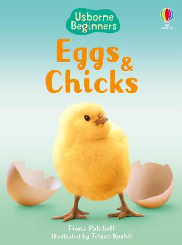 

Eggs and Chicks, Hardcover Book, By: Fiona Patchett