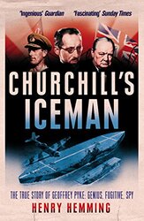 Churchills Iceman by Henry Hemming-Paperback