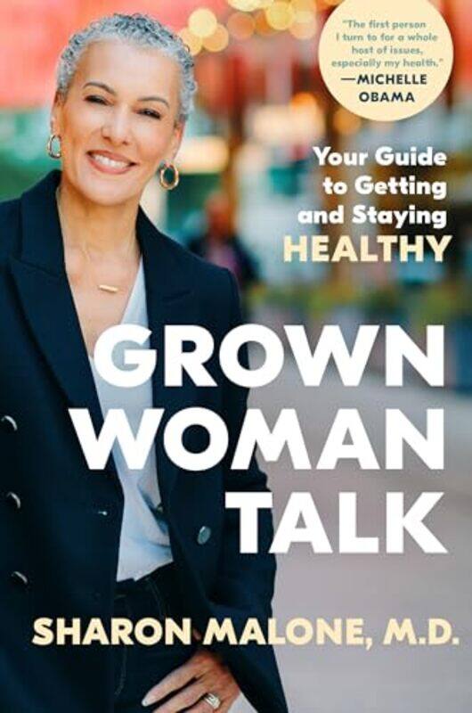 

Grown Woman Talk By Malone Sharon - Hardcover