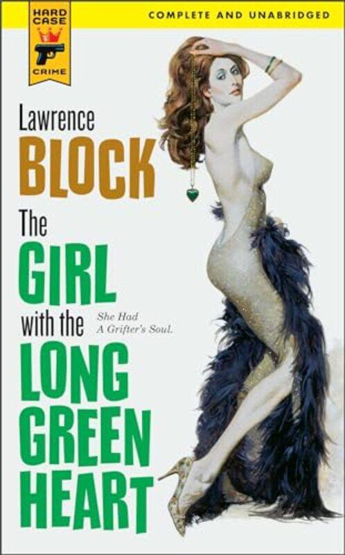 

Girl With The Long Green Heart By Block Lawrence - Paperback