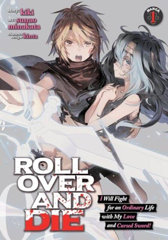 

Roll Over And Die I Will Fight For An V01 By V01 - Paperback