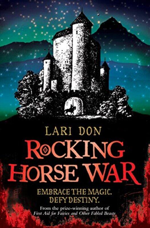 

Rocking Horse War by Lari Don-Paperback
