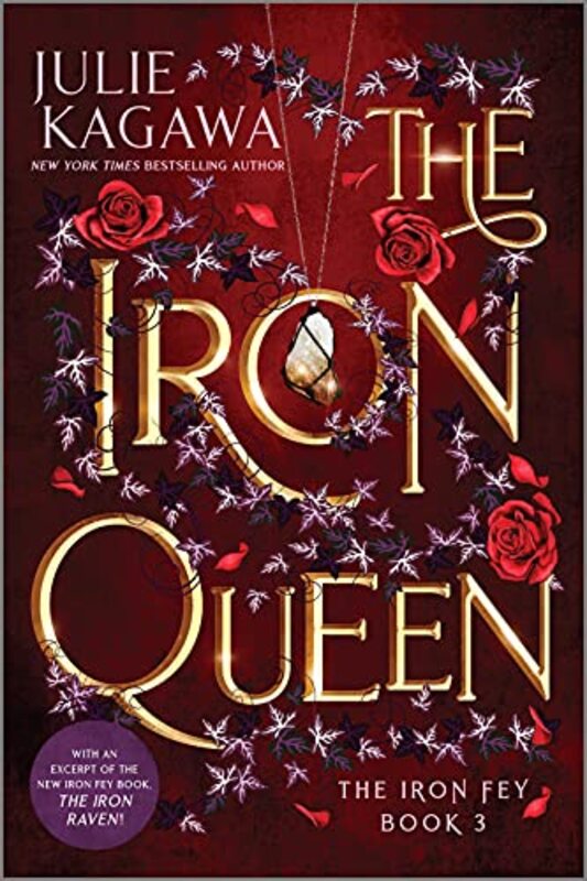 The Iron Queen Special Edition by Kagawa, Julie-Paperback