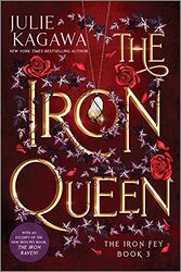 The Iron Queen Special Edition by Kagawa, Julie-Paperback