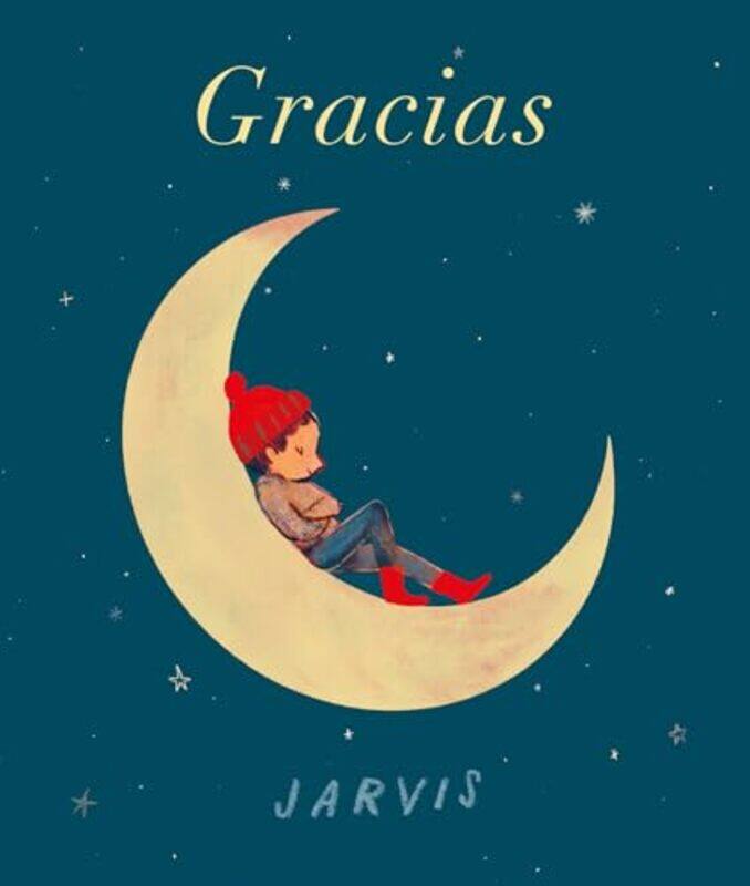 

Gracias By Jarvis - Hardcover