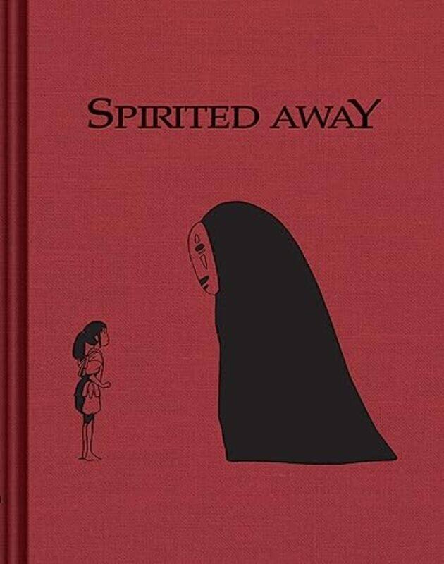 

Spirited Away Sketchbook by Studio Ghibli - Paperback