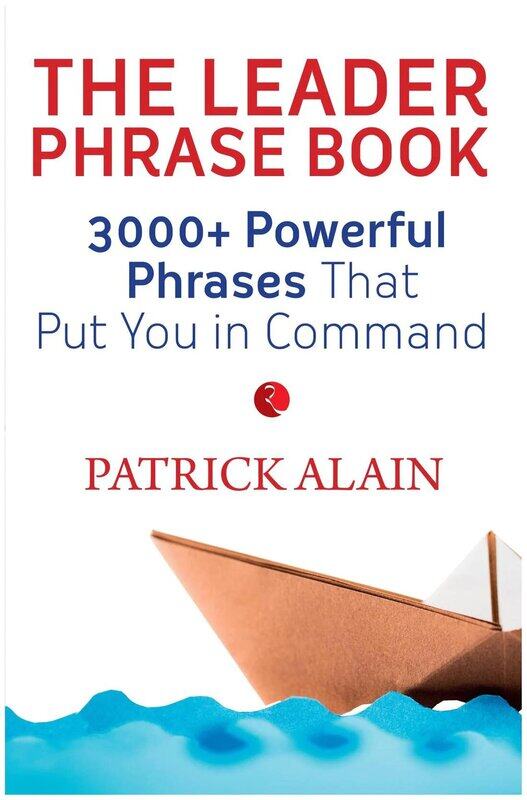 

The Leader Phrase Book, Paperback Book, By: Patrick Alain