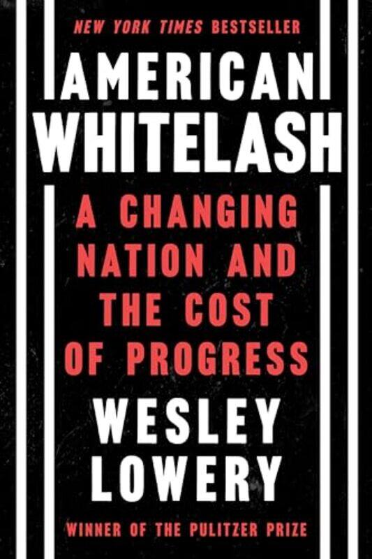 

Amer Whitelash By Lowery Wesley - Paperback