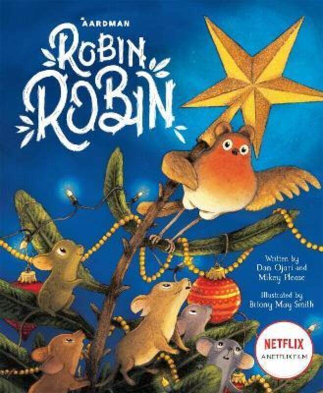 

Robin Robin,Paperback,ByDan Ojari, Mikey Please