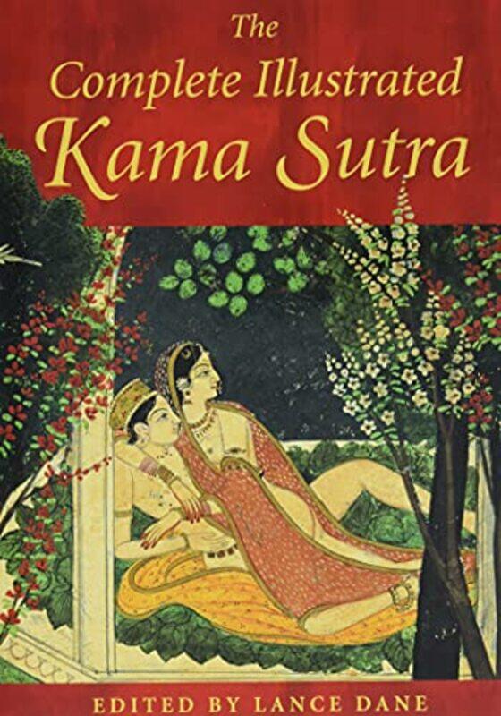 

Comp Illus Kama Sutra By Dane Lance - Hardcover