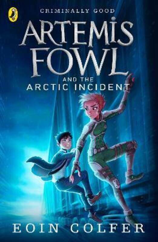 

Artemis Fowl: The Arctic Incident