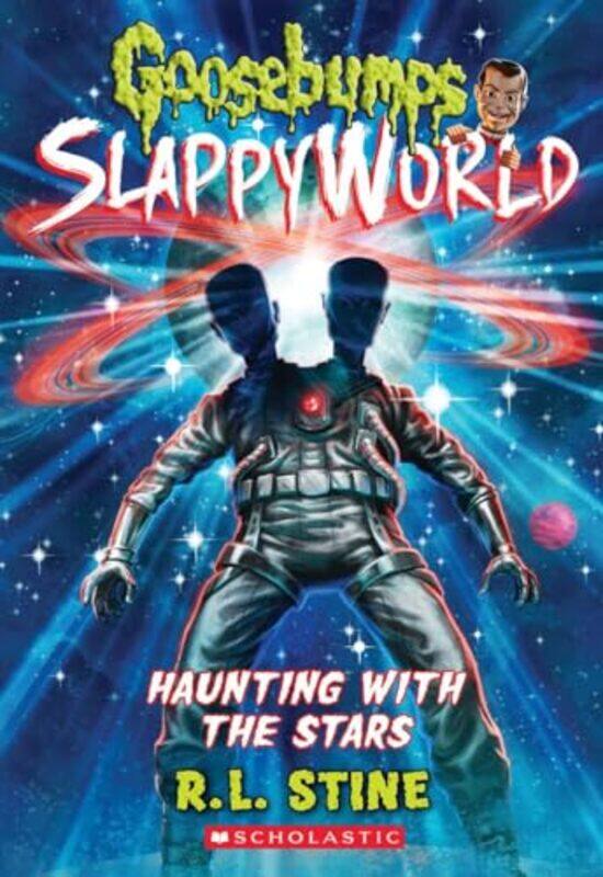 

Gbumps Slappyworld17 Haunting With Stars By Stine R L - Paperback