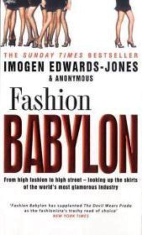 

^(C) Fashion Babylon.paperback,By :Imogen Edwards-Jones