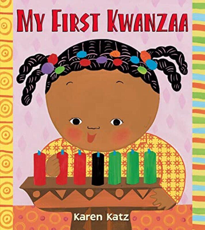 

My First Kwanzaa By Katz Karen - Paperback